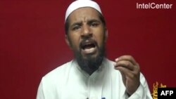 A video grab of Abu Yahya al-Libi