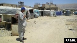 مخيم قالاوه للاجئين في السليمانية