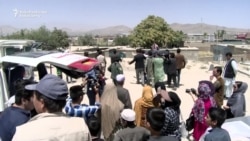 Family Holds Funeral For Pregnant Afghan Girl Burned To Death