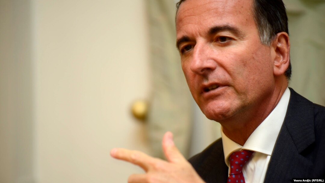 Franco Frattini (file photo)