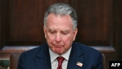 Посланник главы Белого дома Стив Уиткофф