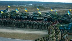 Навчання Збройних сил України на полігоні під Житомиром, 2018 рік