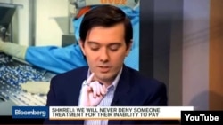 Martin Shkreli 