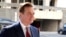 Пол Манафорт перед будинком Федерального суду у Вашингтоні 15 червня, 2018