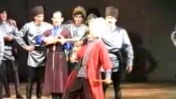 ДIаяхана хан дагалоьцуш