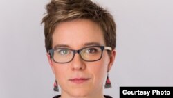 Представитель международной правозащитной организации HRW Мира Риттман.
