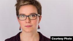 Ҳюман Райтс Уотч Бишкек бўлими раҳбари Мира Риттман