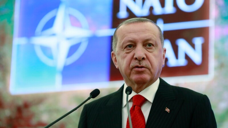 Эрдоган: Түркия Орусия менен бирге абадан коргонуу системасын өндүрөт