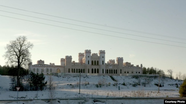 Косаўскі палац