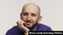 Мікіта Мелказёраў, архіўнае фота