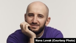 Мікіта Мелказёраў. Архіўнае фота