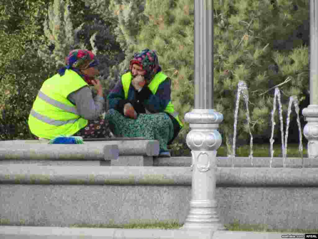 "Süpürijileriň wagty çäkli" #5