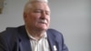 Walesa Joins In Protests Against Controversial Judicial Legislation In Poland