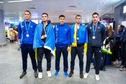 Чоловіча збірна України U23 з баскетболу 3х3 – cрібні призери світової першості