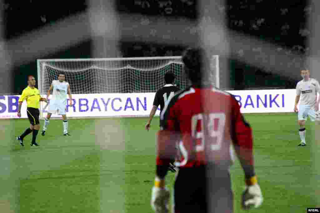 Qarabağ 0-0 Streymur #15
