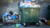 Город отходов: Симферополь снова в мусоре