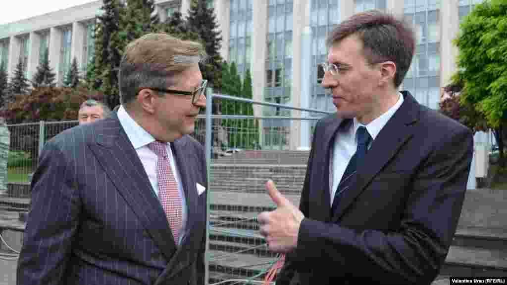 Să modernizăm Chișinăul !