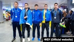 Чоловіча збірна України U23 з баскетболу 3х3 – cрібні призери світової першості