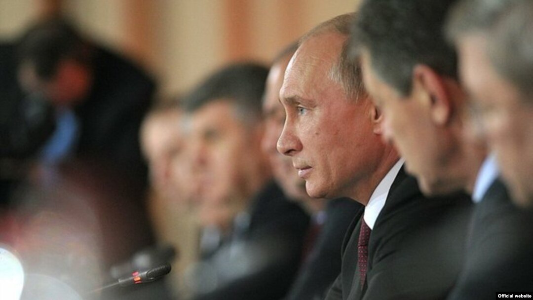 Владимир Путин милләтара мөнәсәбәтләр шурасы утырышында