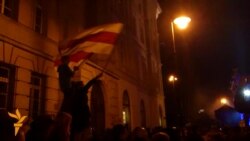 Салідарныя зь Беларусьсю ў Варшаве