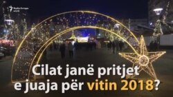 Pritjet e të rinjve për vitin 2018