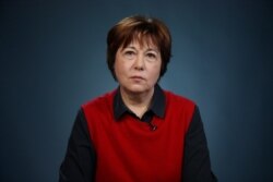 Галина Кожевникова