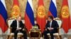 Бишкек и Москва изменили соглашение о военной базе в Канте