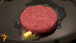 Scientist, Chef Cook Up World's First Lab-Grown Hamburger