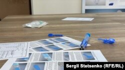 За словами винахідників, користуватися тестом зможе будь-хто, хто уважно прочитає інструкцію