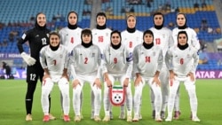 'Save Our Girls': Five Iranian Female Soccer Players Reportedly Seek Asylum In Australia
