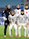 'Save Our Girls': Five Iranian Female Soccer Players Reportedly Seek Asylum In Australia
