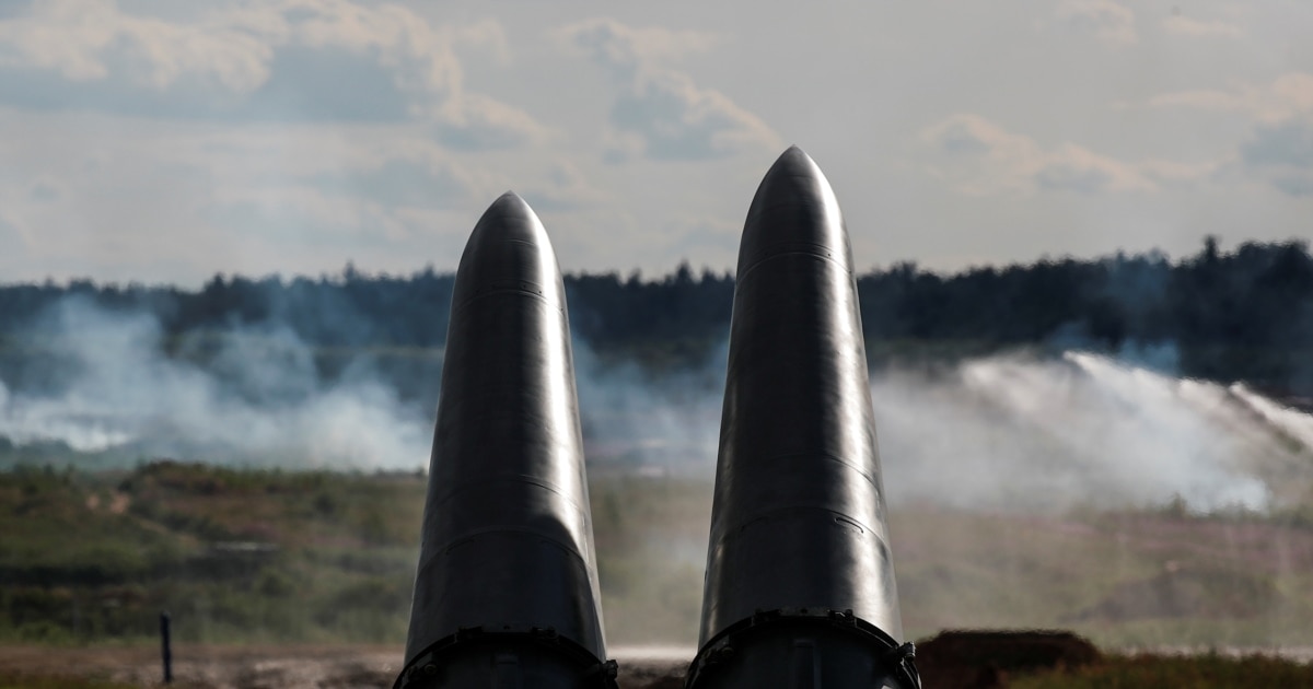 Повітряні сили: ЗСУ збили одну з 11 балістичних ракет, є влучання "Іскандерів" та БпЛА на 14 локаціях