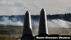  “Iskander-M” raketalary