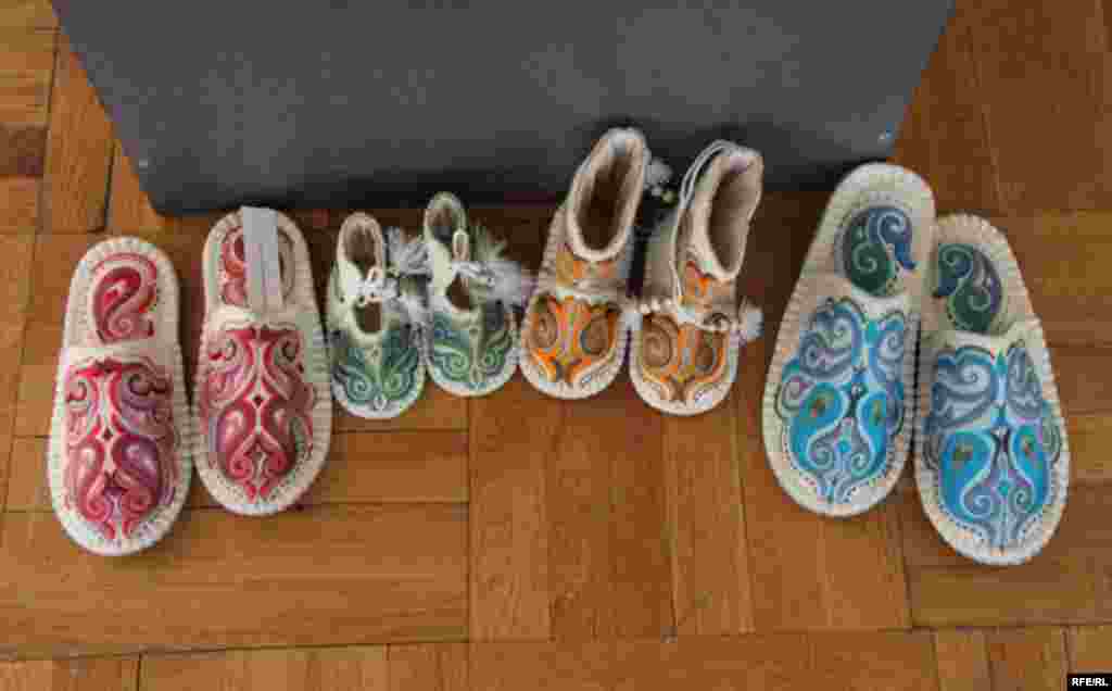 Чебер аялдардын кол өнөрчүлүгү #24