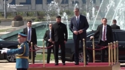 Prva poseta Zelenskog Beogradu: Najava jačanja saradnje Srbije i Ukrajine