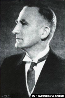 Андрій Мельник. 1940 рік