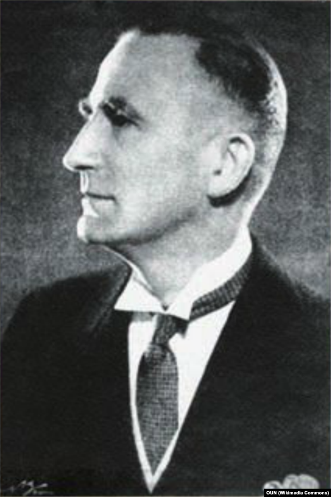 Андрій Мельник. 1940 рік