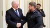 Лукашенко Қадыровты орденмен марапаттады