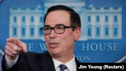 Steven Mnuchin