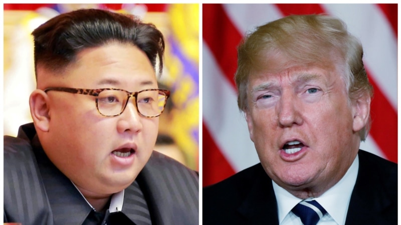 Трамп го откажа состанокот со Ким 