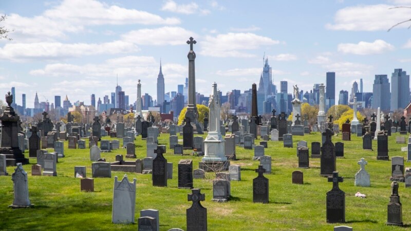 Covid-19: numărul deceselor, la New York, trece de 10 mii
