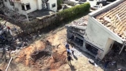 Israeli President Calls For 'Hitting Iran Hard' As Attacks Continue On Both Sides