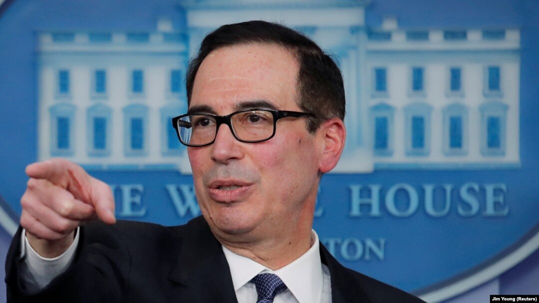 Steven Mnuchin