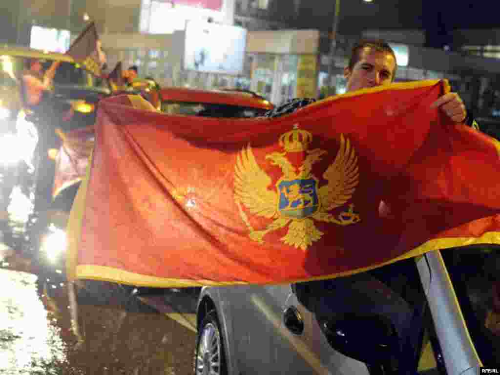 Crna Gora - Još jedna pobjeda Djukanovića - Koalicija za Evropu je odnijela ubjedljivu pobjedu na crnogorskim parlamentarnim izborima.