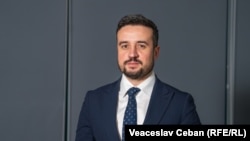 Mircea Păscăluță, secretar de stat la MIDR, în redacția Europei Libere, februarie 2025