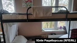Шелтер для переселенців, Дніпро, грудень 2024 року