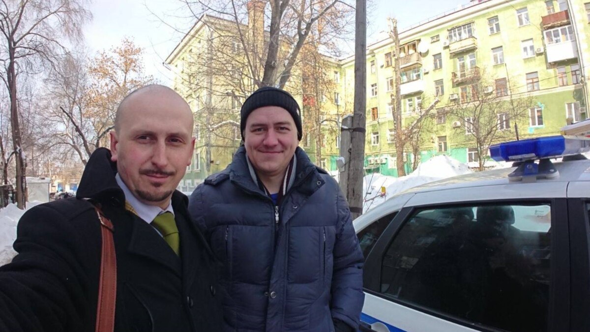 Самарский областной суд отменил арест экс-координатора штаба Навального