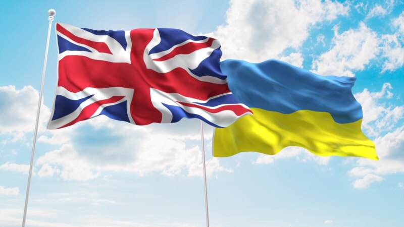 The Mirror: 600 Британин эскархо кийча ву Украинерчу миссина