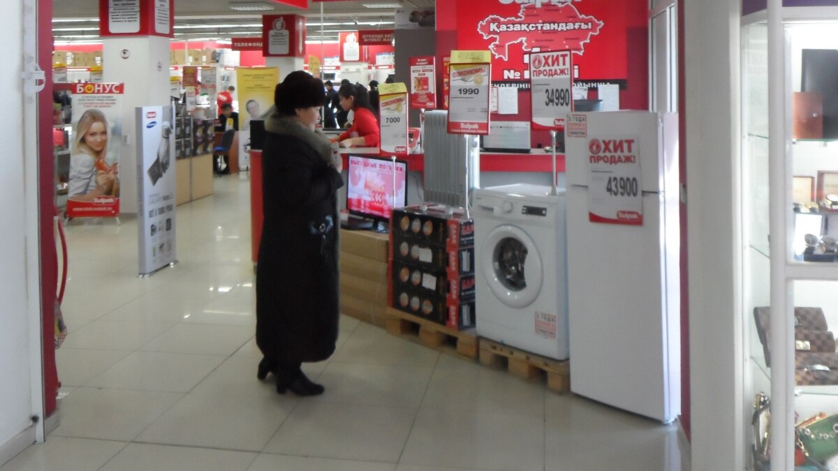 В Алматы работники доставки торговой сети Sulpak выразили недовольство ...