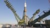 Запуск космического корабля "Союз" отложен до конца июля 